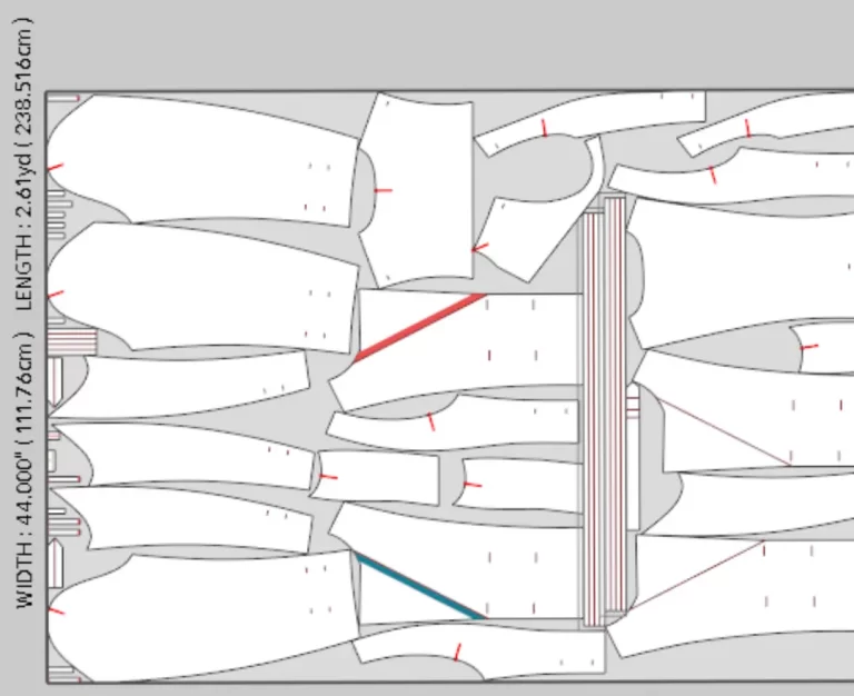 Asja Geppini Studio Digital Pattern Making 2