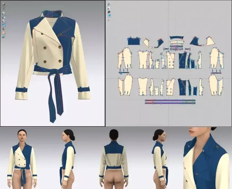 Example Of 3D Sampling Prototipe At Asja Geppini Studio 2